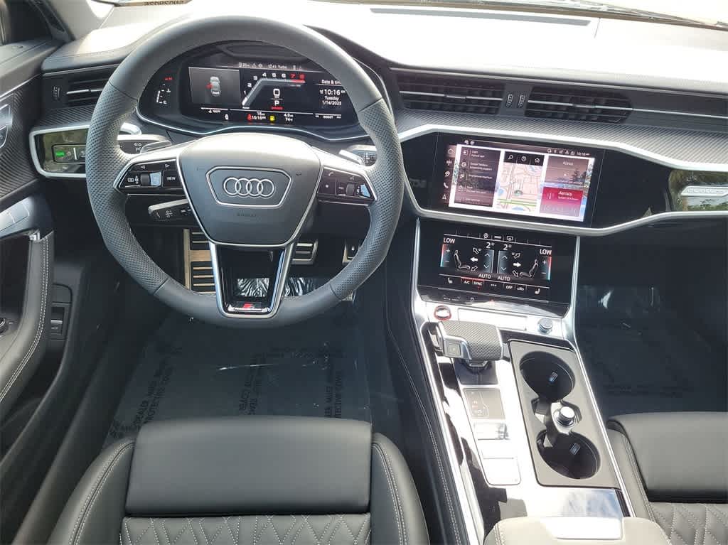 Thumbnail: 2025 Audi S6 - 18