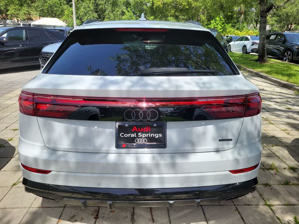 Thumbnail: 2026 Audi Q8 - 5