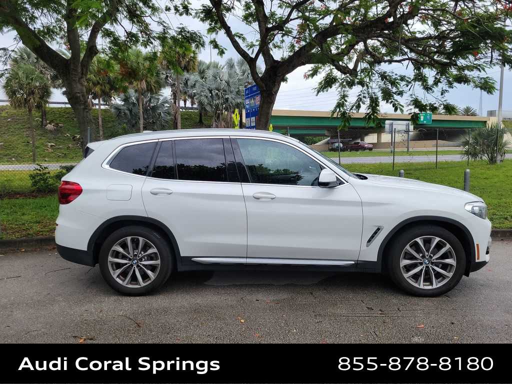 Thumbnail: 2019 BMW X3 - 17