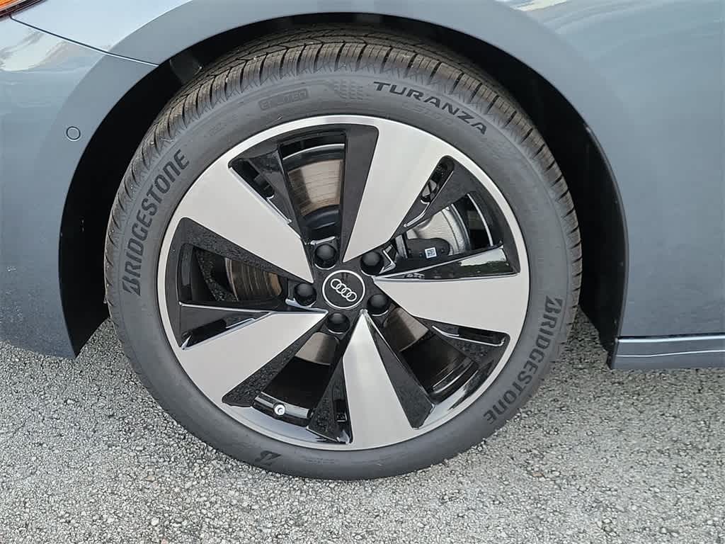 Thumbnail: 2025 Audi A5 - 8