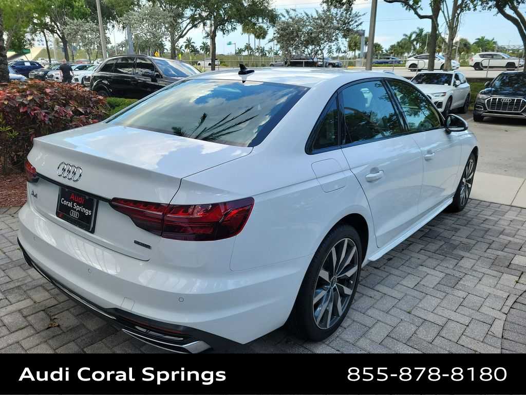 Thumbnail: 2023 Audi A4 - 12