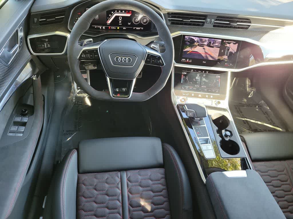 Thumbnail: 2026 Audi RS 6 - 10