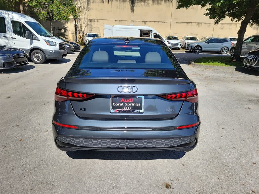 Thumbnail: 2026 Audi A3 - 7