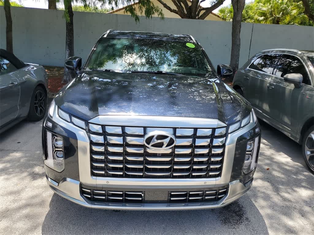 2024 Hyundai Palisade Calligraphy 5