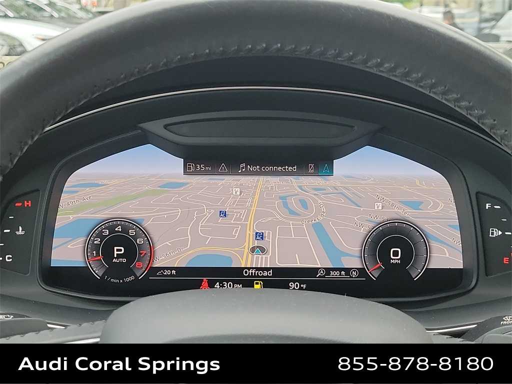 Thumbnail: 2020 Audi Q8 - 26