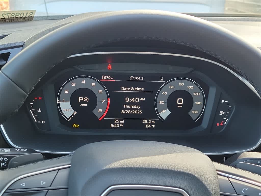 Thumbnail: 2025 Audi Q3 - 18