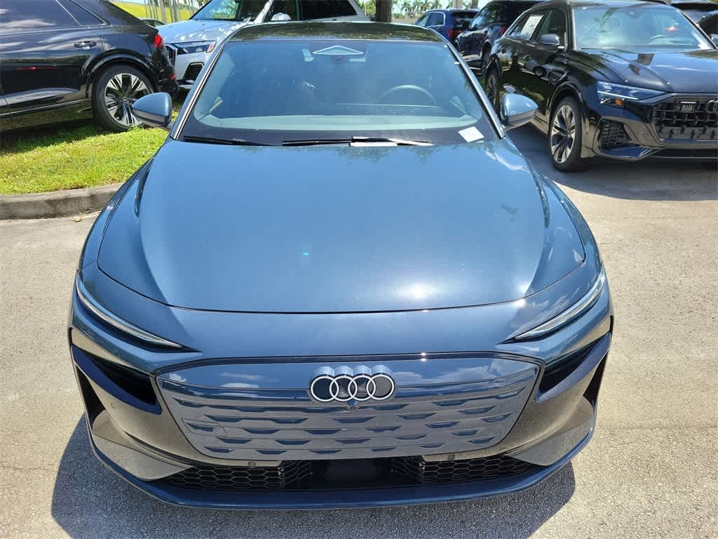 Thumbnail: 2025 Audi A8 - 6