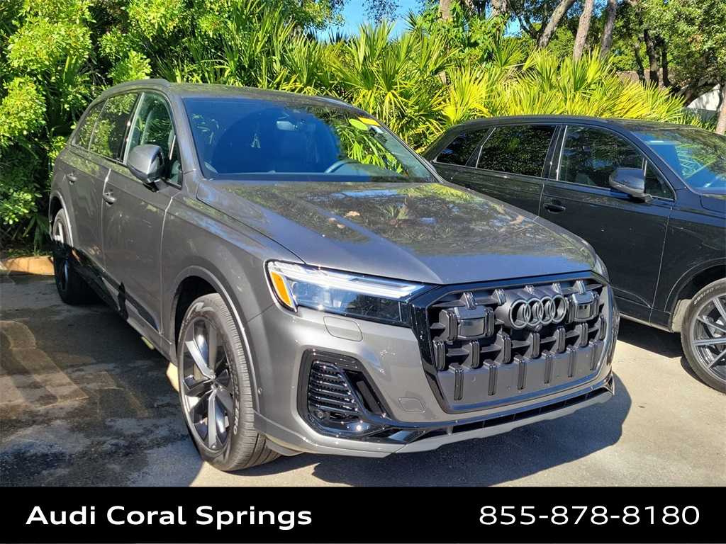 Thumbnail: 2025 Audi Q7 - 11