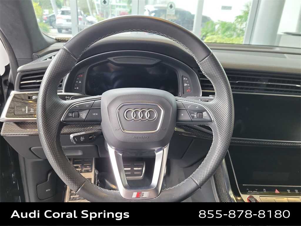 Thumbnail: 2023 Audi SQ8 - 23