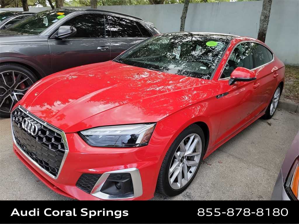 Thumbnail: 2024 Audi A5 - 3