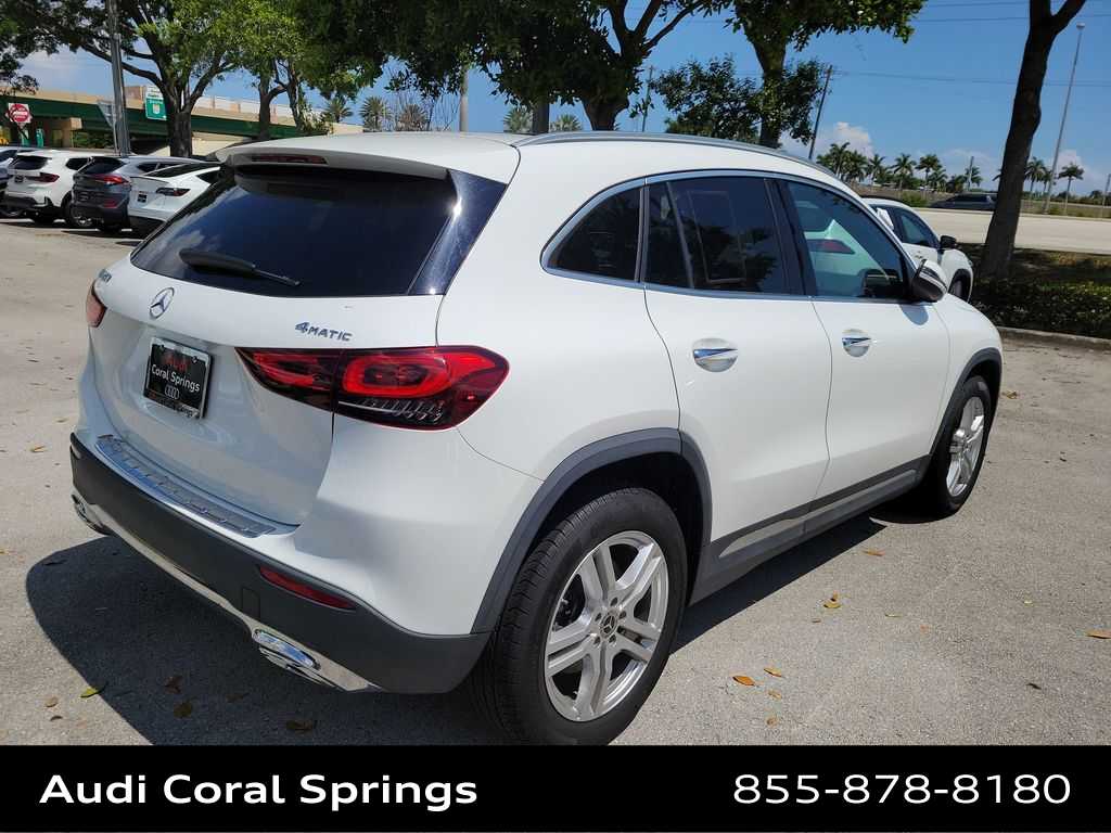 Thumbnail: 2023 Mercedes-Benz GLA - 8