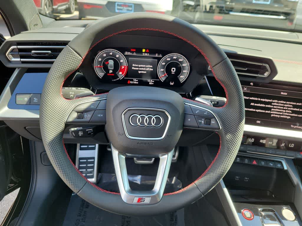 Thumbnail: 2026 Audi S3 - 23