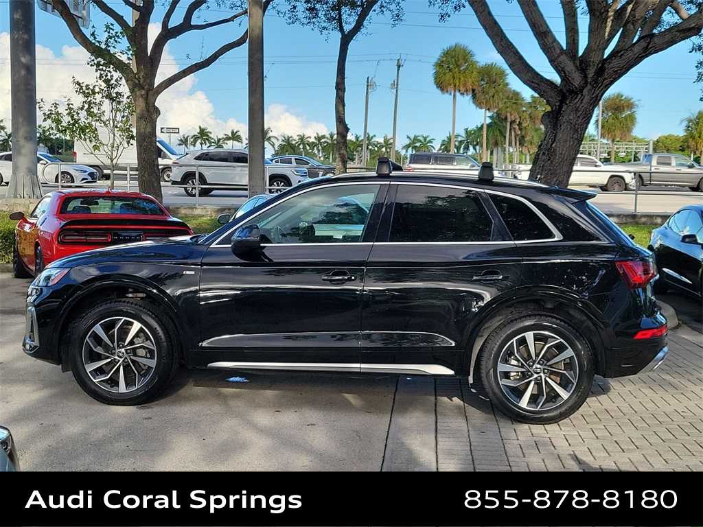 Thumbnail: 2023 Audi Q5 - 5