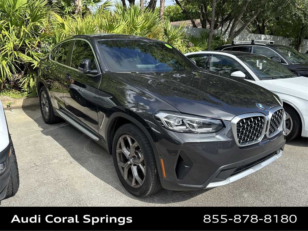2023 BMW X4 xDrive30i 14