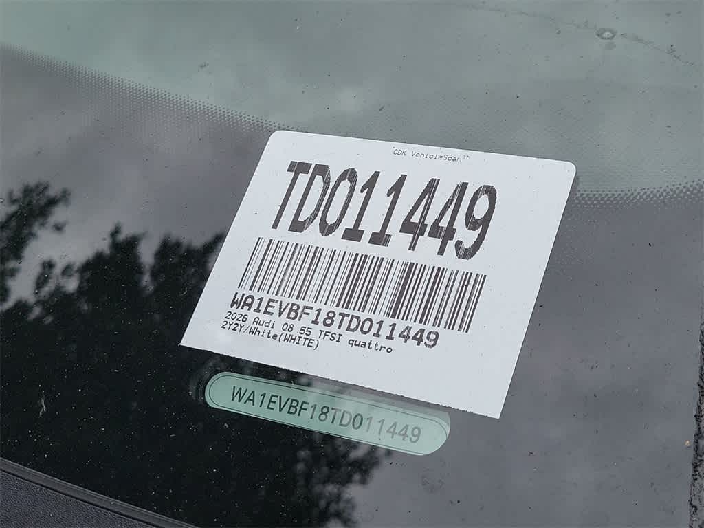 Thumbnail: 2026 Audi Q8 - 21