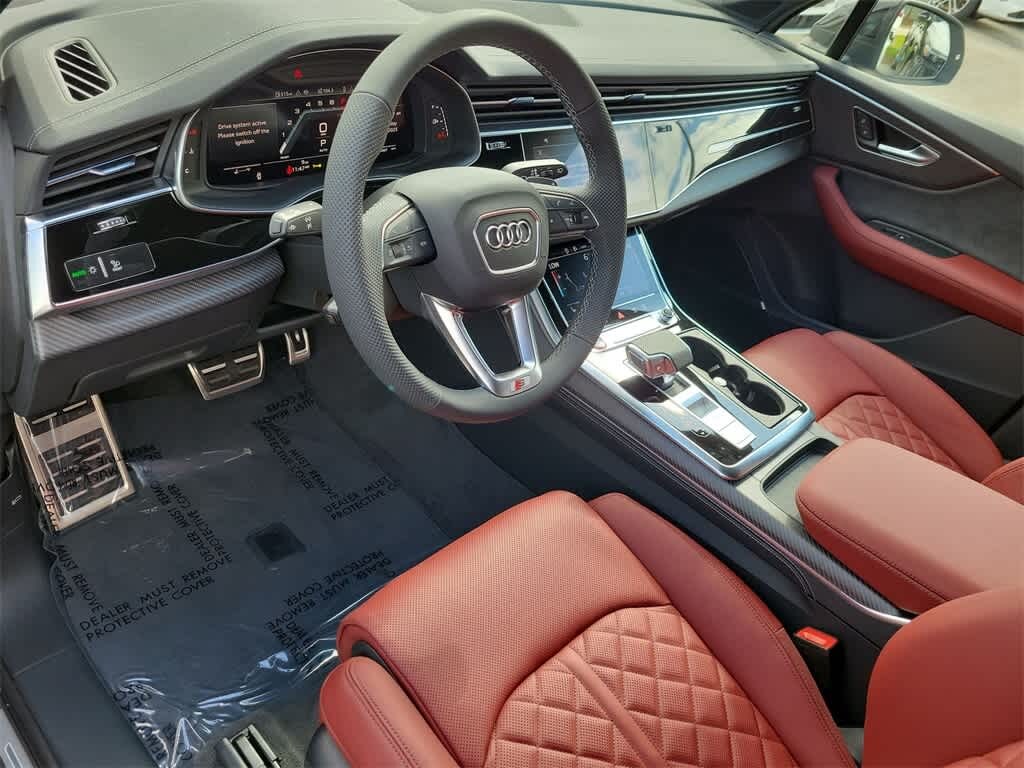 New 2026 Audi SQ7 4.0T Premium Plus SUV