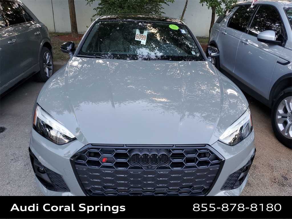 Thumbnail: 2022 Audi S5 - 7