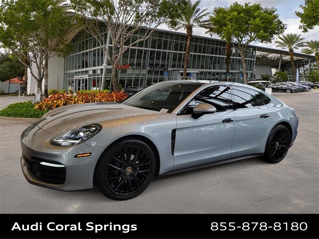 2021 Porsche Panamera  -
                  Coral Springs, FL