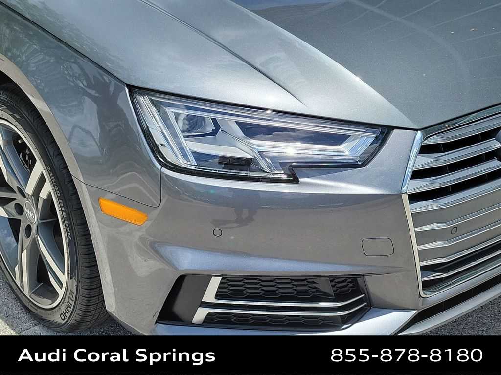 Thumbnail: 2018 Audi A4 - 15