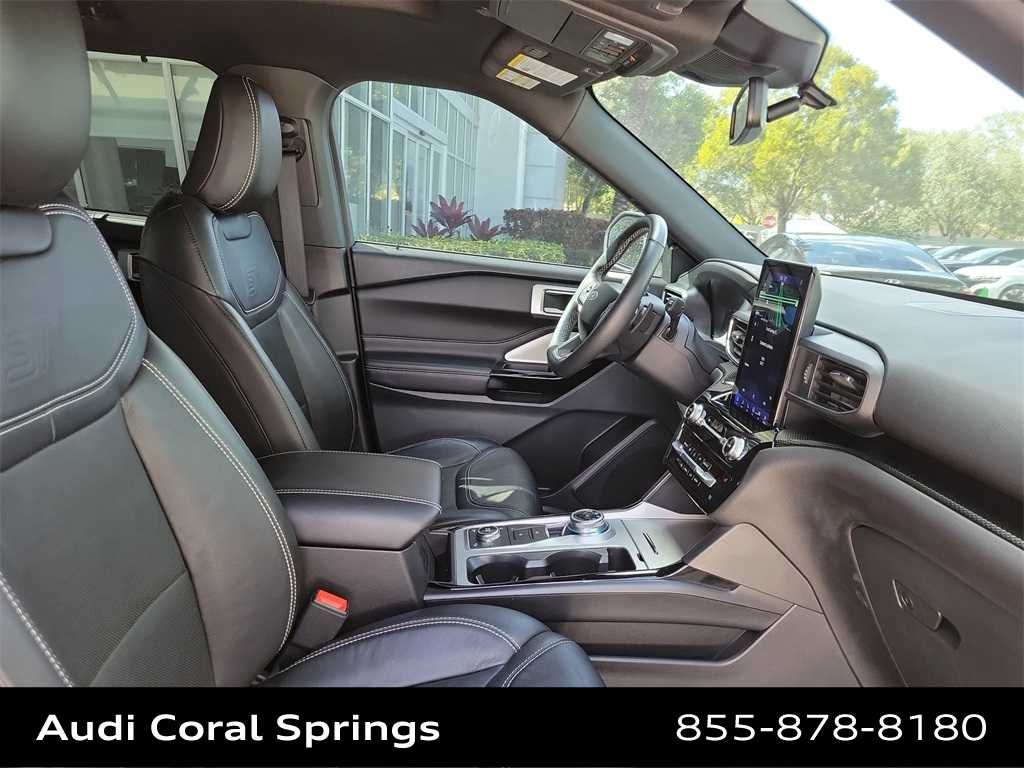 Thumbnail: 2023 Ford Explorer - 22