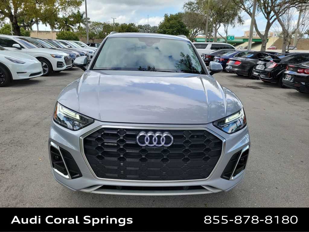 Thumbnail: 2023 Audi Q5 - 3