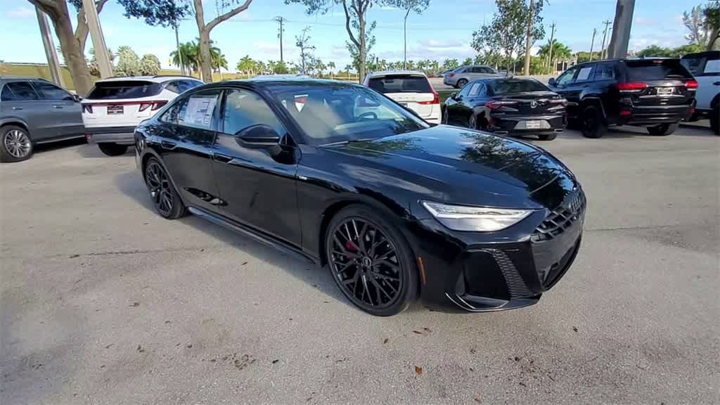 Thumbnail: 2026 Audi A6 - 2