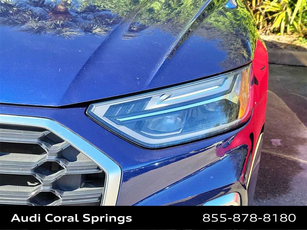 Thumbnail: 2022 Audi Q5 - 22