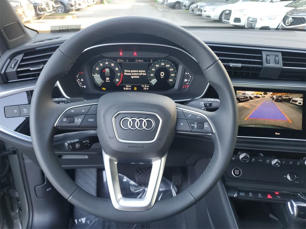 2025 Audi Q3 Premium 23