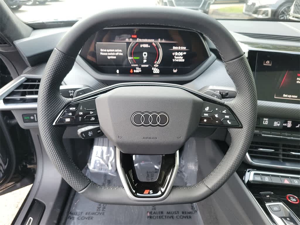 Thumbnail: 2025 Audi e-tron GT - 22