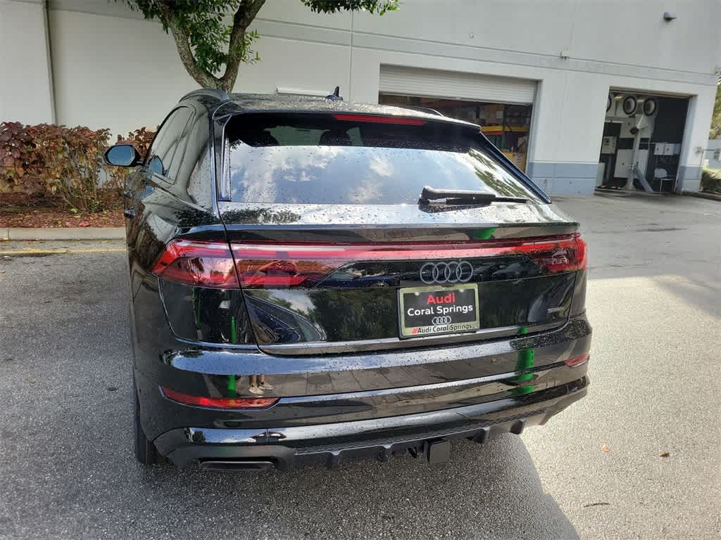 Thumbnail: 2026 Audi Q8 - 12