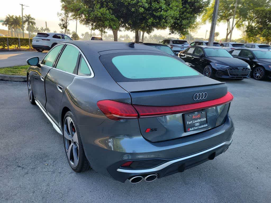 Thumbnail: 2025 Audi S5 - 12