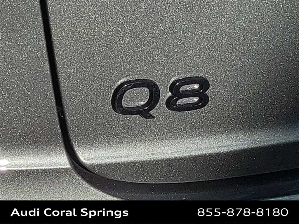 Thumbnail: 2024 Audi Q8 - 17