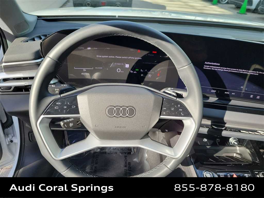 Thumbnail: 2025 Audi A5 - 23