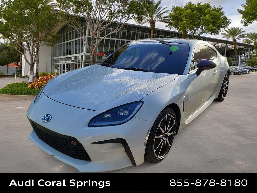 2022 Toyota GR86  -
                  Coral Springs, FL