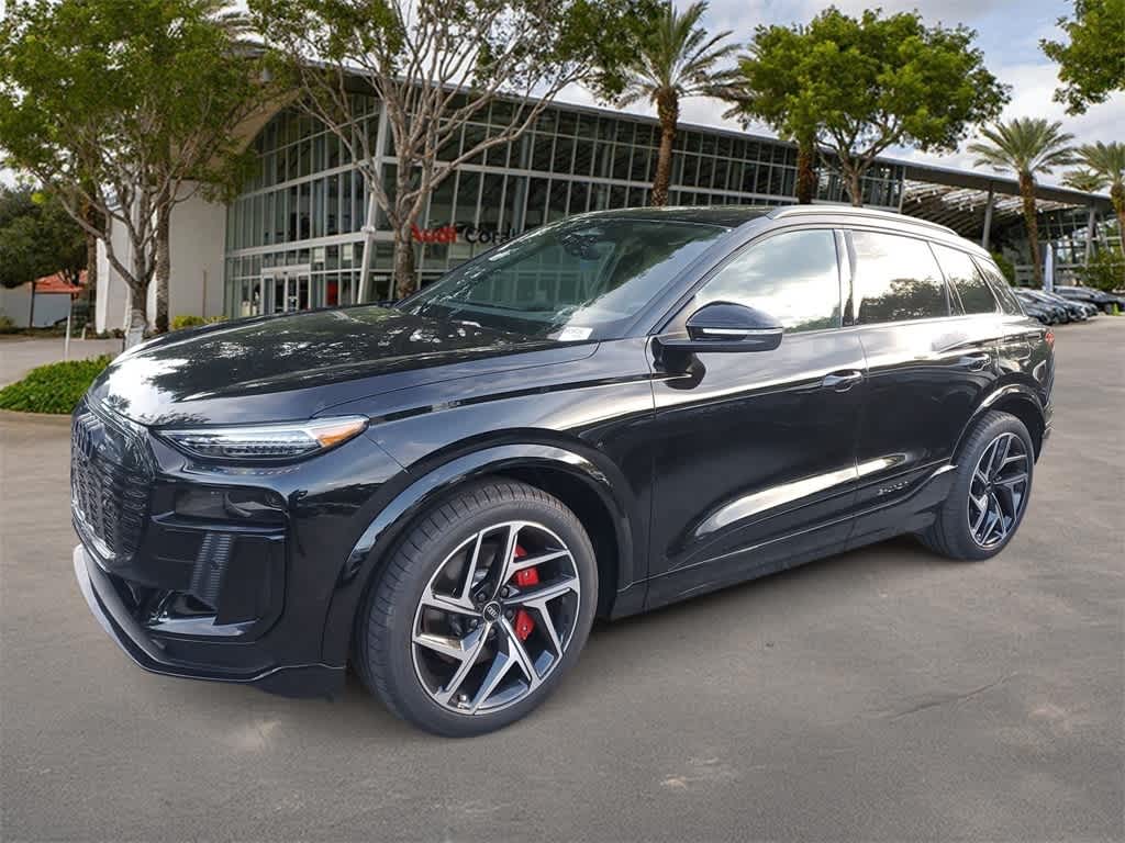 2025 Audi SQ6 e-tron Prestige -
                  Coral Springs, FL