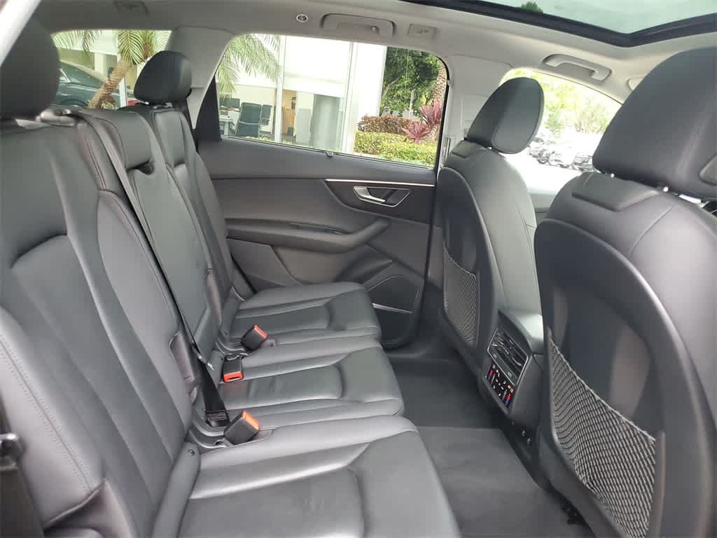 2022 Audi Q7 Premium Plus 21