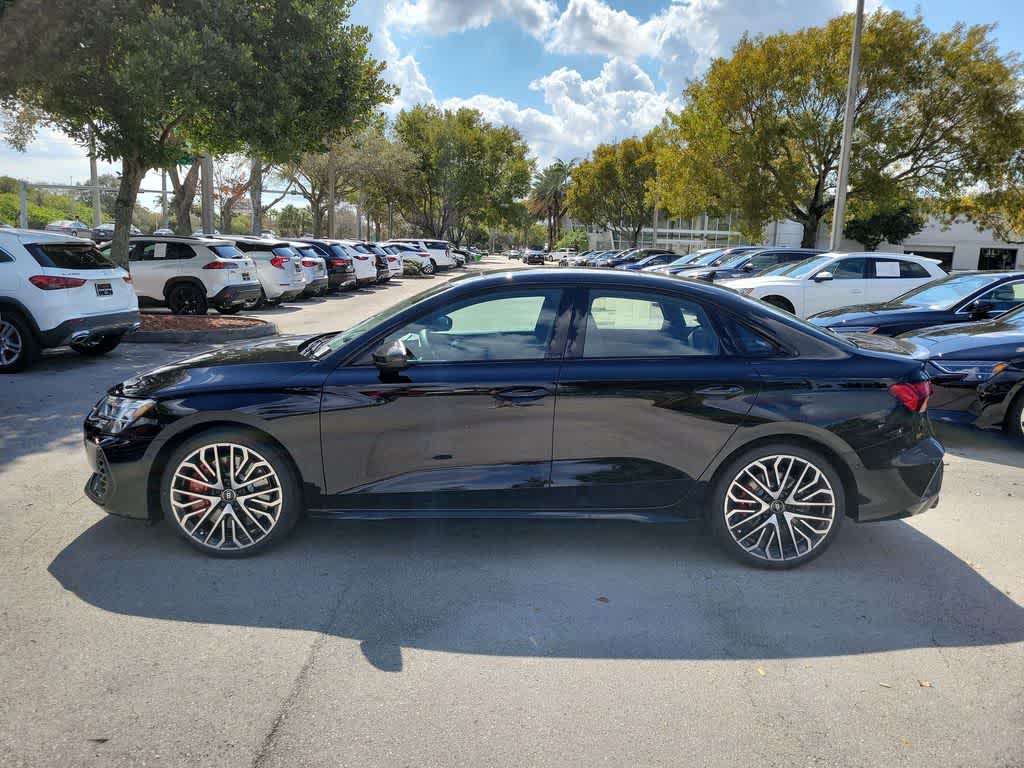 Thumbnail: 2026 Audi S3 - 11