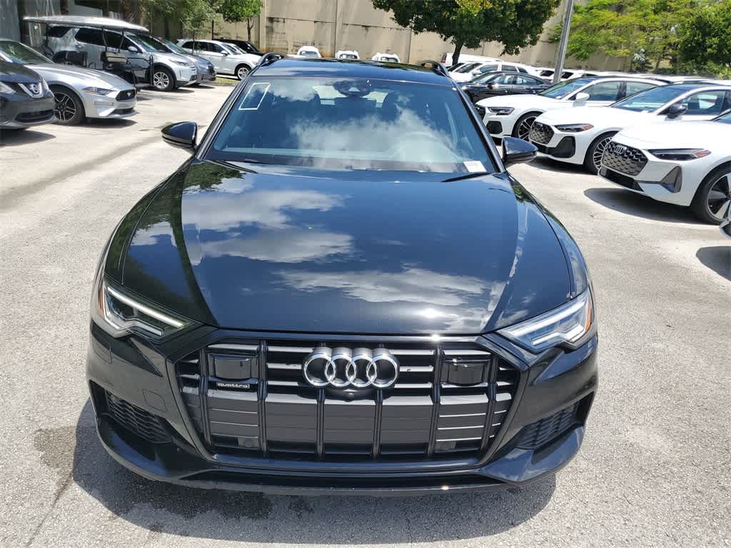 Thumbnail: 2025 Audi A6 - 3