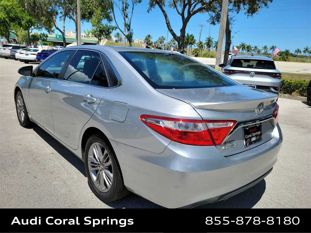 Thumbnail: 2016 Toyota Camry - 12
