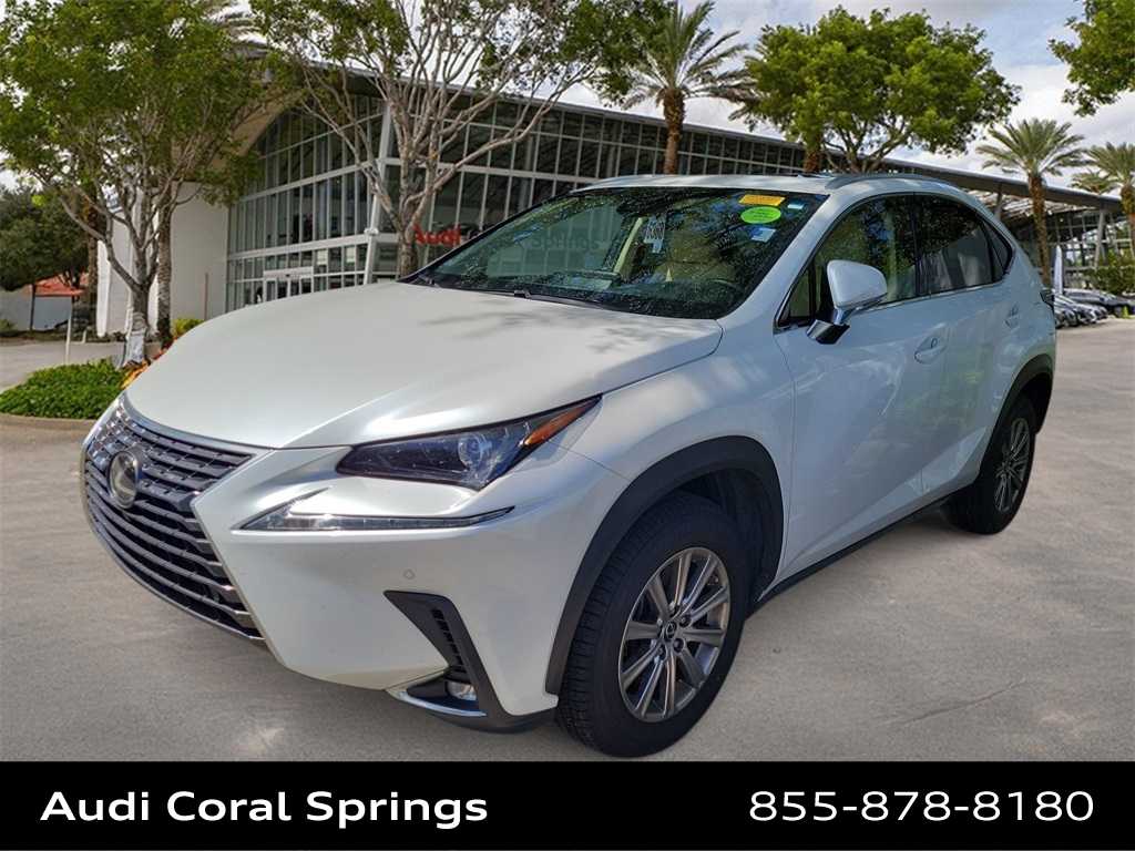 Thumbnail: 2019 Lexus NX - 1