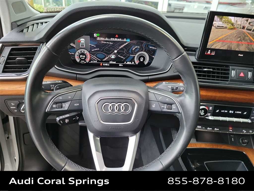 Thumbnail: 2023 Audi Q5 - 15