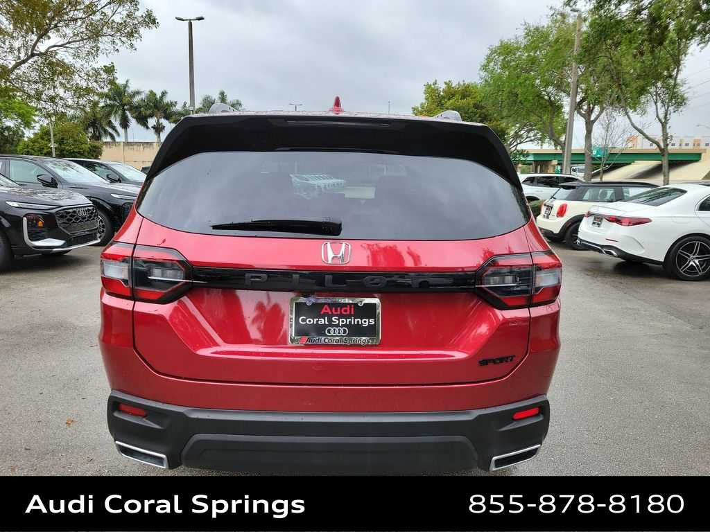 Thumbnail: 2025 Honda Pilot - 13