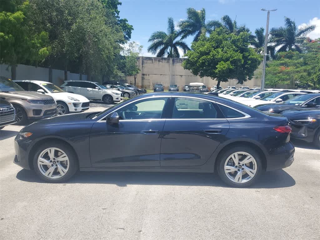 Thumbnail: 2025 Audi A5 - 5