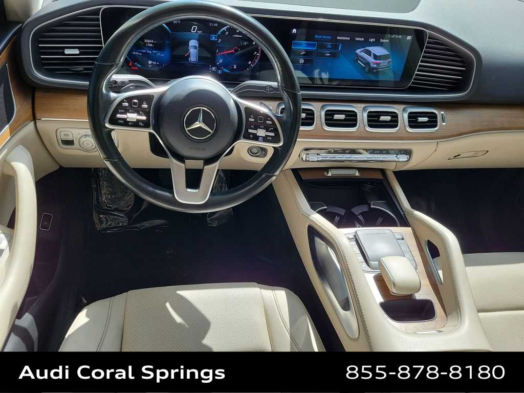 Thumbnail: 2022 Mercedes-Benz GLE - 18