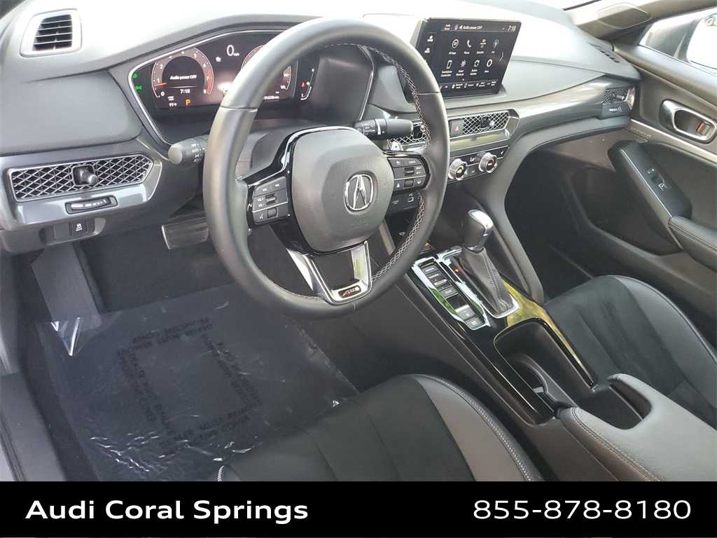 Thumbnail: 2023 Acura Integra - 19