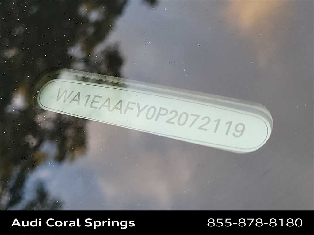 Thumbnail: 2023 Audi Q5 - 29