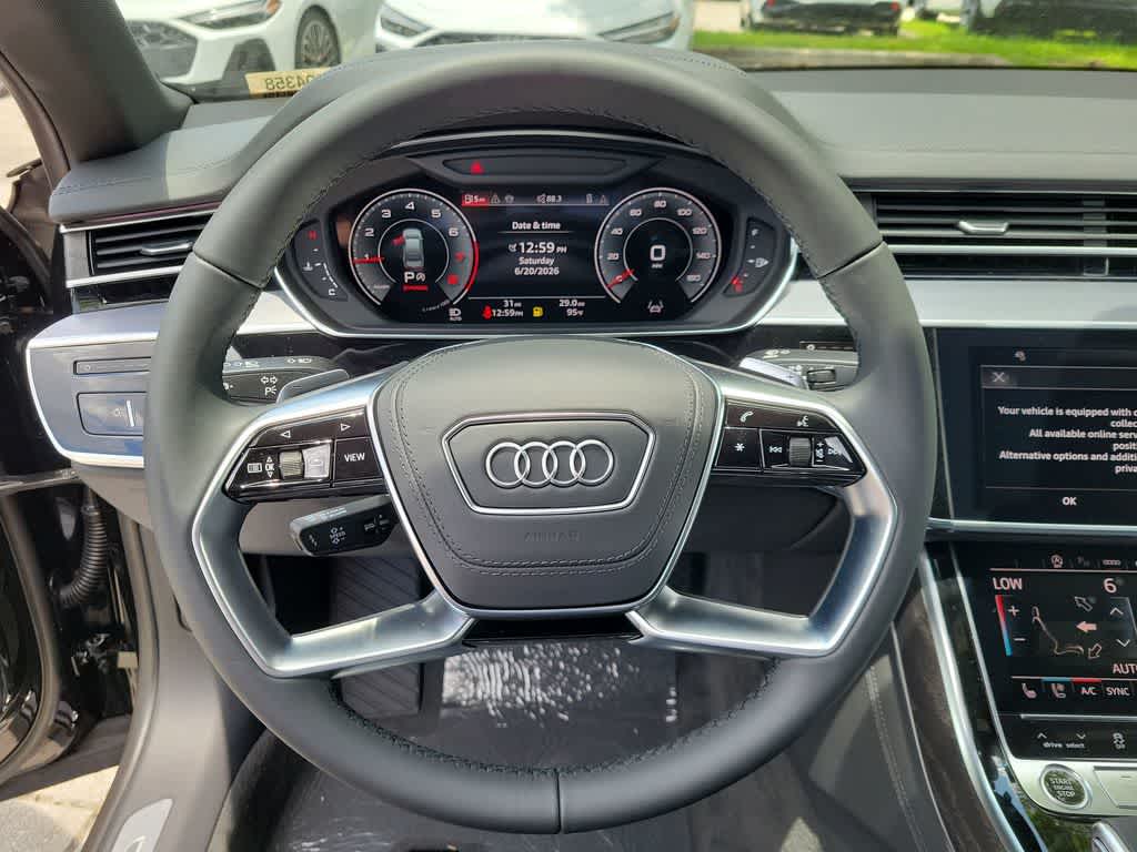 Thumbnail: 2026 Audi A8 - 15