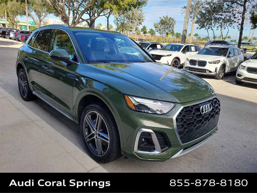 Thumbnail: 2021 Audi Q5 - 2