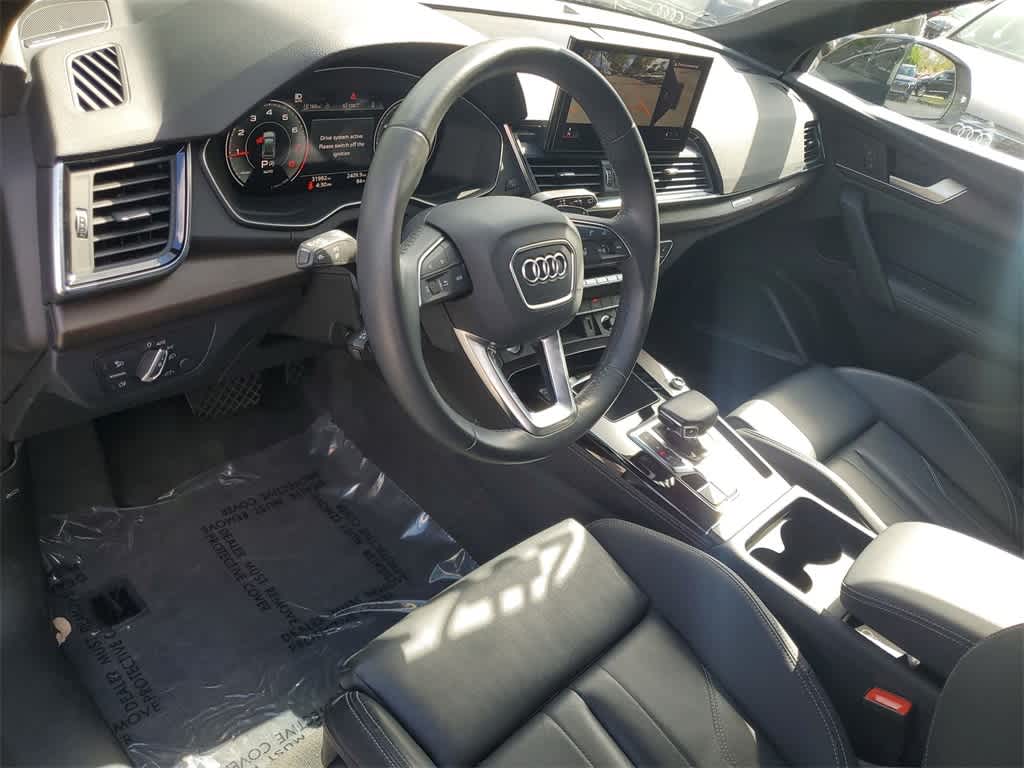 2023 Audi Q5 e Premium Plus 19