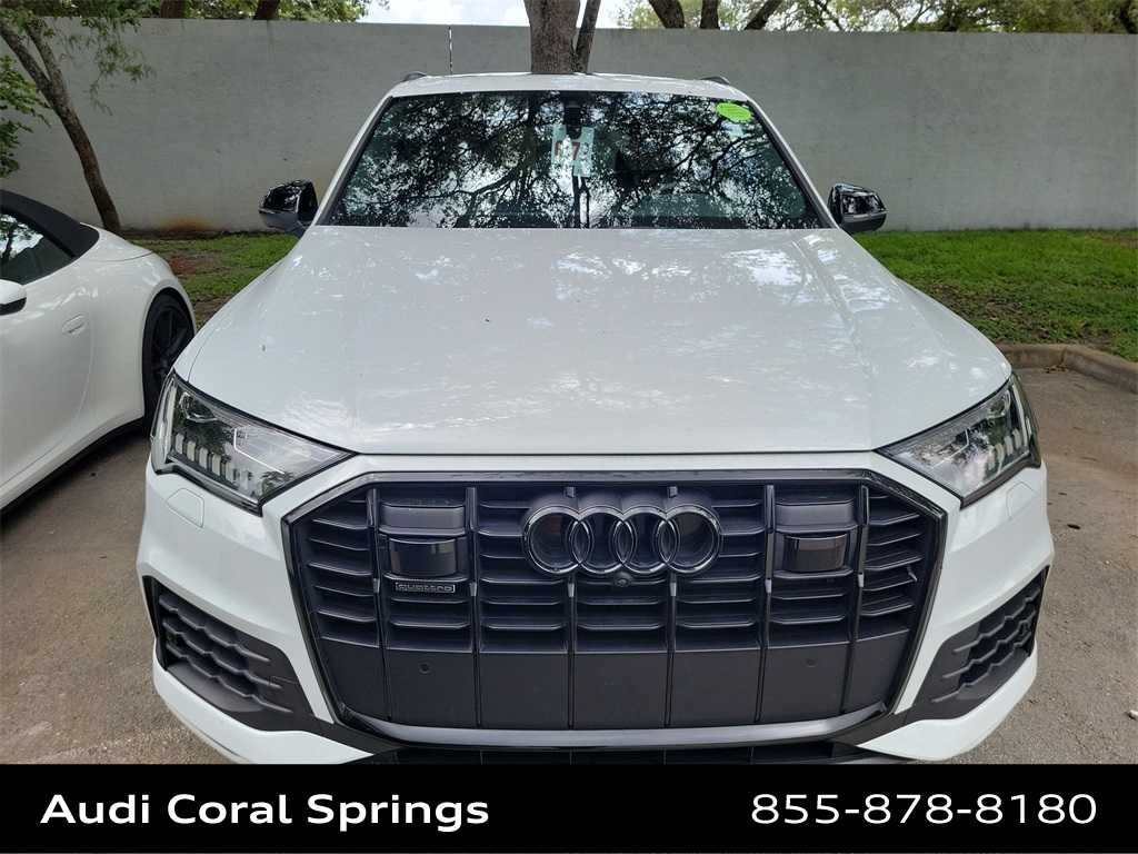 Thumbnail: 2023 Audi Q7 - 14